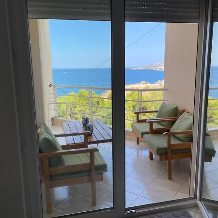 Appartement Santa Sarandë Exterior foto