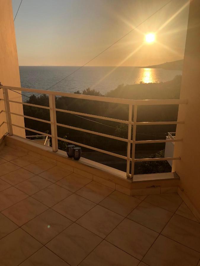 Appartement Santa Sarandë Exterior foto