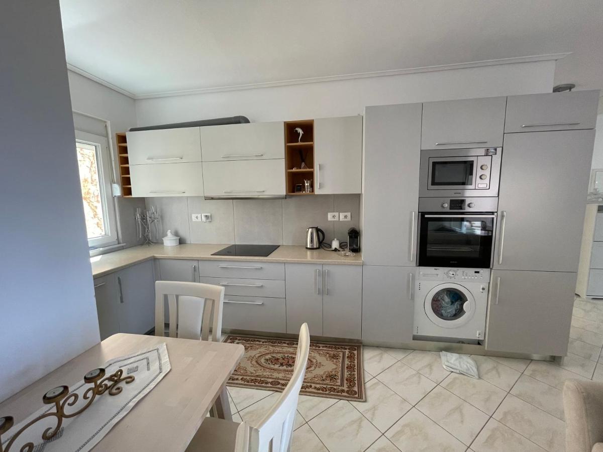 Appartement Santa Sarandë Exterior foto